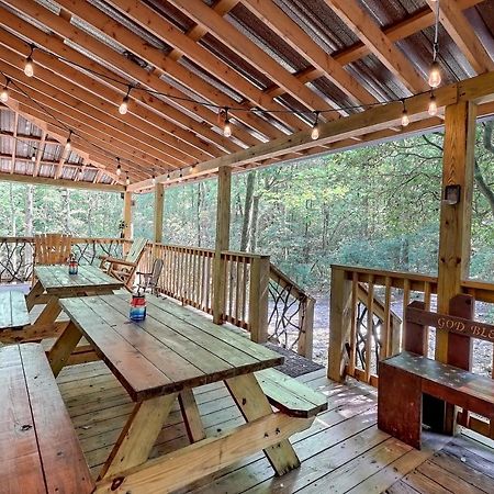 Cozy Bear Villa Sautee Nacoochee Kültér fotó