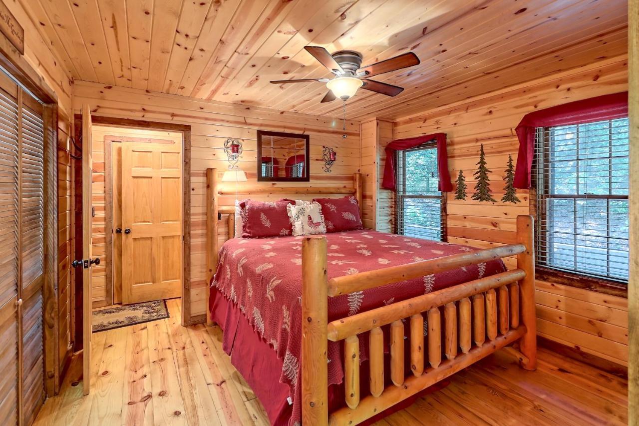 Cozy Bear Villa Sautee Nacoochee Kültér fotó