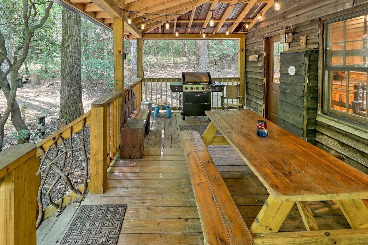Cozy Bear Villa Sautee Nacoochee Kültér fotó