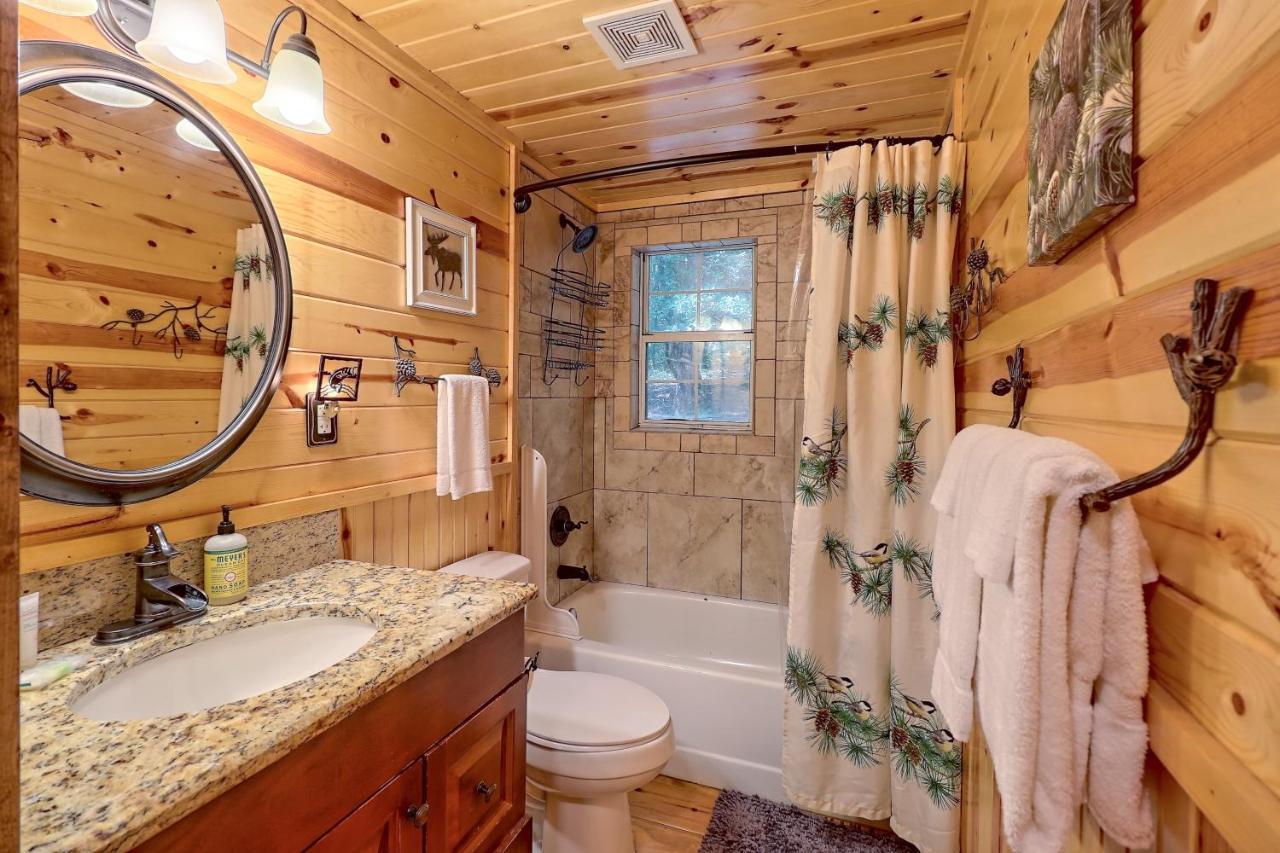 Cozy Bear Villa Sautee Nacoochee Kültér fotó